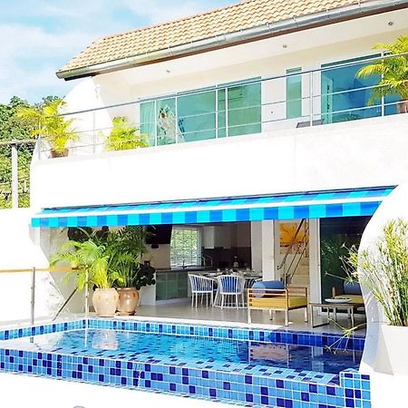 Beachside 3-Bedroom Townhouse W Private Pool At 70 Meters From Beach Ban Bang Po Buitenkant foto