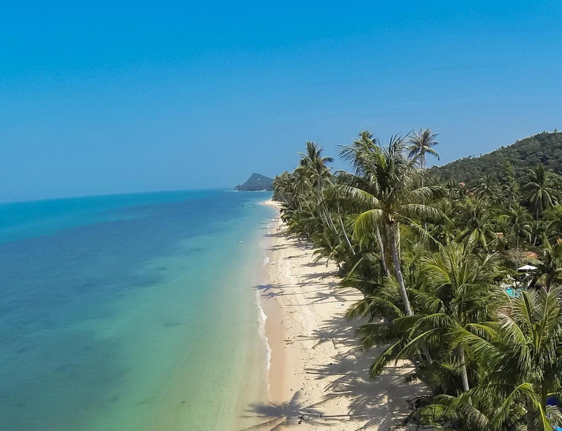 Beachside 3-Bedroom Townhouse W Private Pool At 70 Meters From Beach Ban Bang Po Buitenkant foto